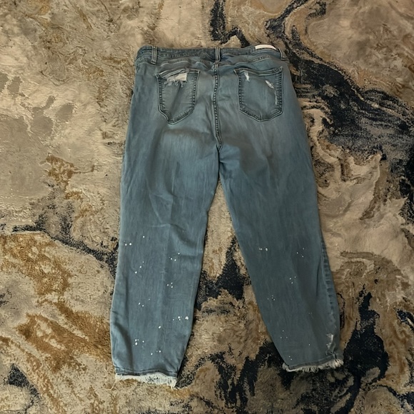 Ms. Cello Light Wash Blue Jeans - Picture 4 of 4